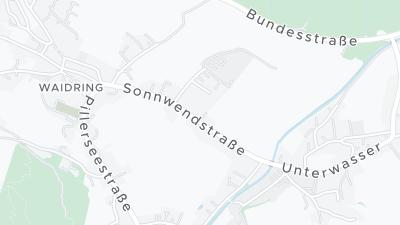 خريطة موقع الفندق