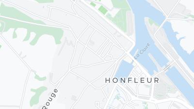 ホテル所在地マップ