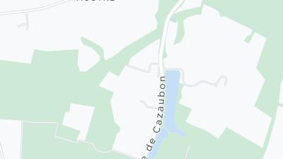 خريطة موقع الفندق