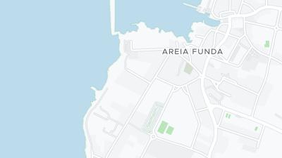 Mapa de localização do hotel