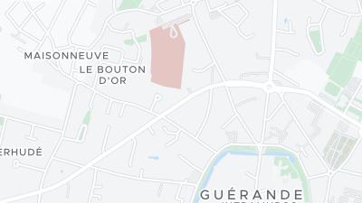 호텔 위치 지도