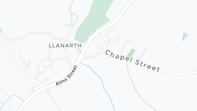 מפת לאיתור המלון