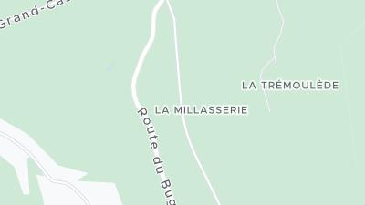 מפת לאיתור המלון