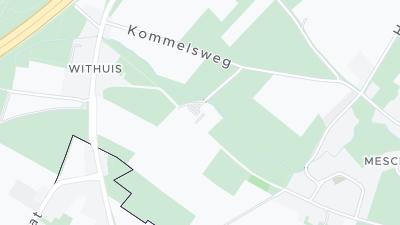 מפת לאיתור המלון