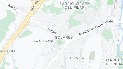 خريطة موقع الفندق