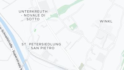 מפת לאיתור המלון