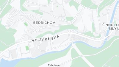 호텔 위치 지도