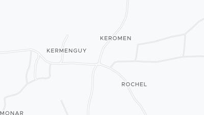 Карта локализации отеля