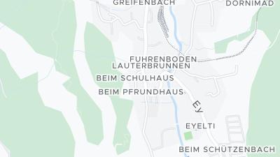 호텔 위치 지도