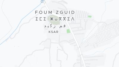 Карта локализации отеля