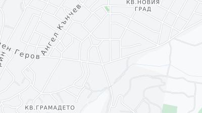 מפת לאיתור המלון