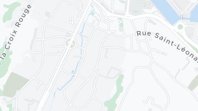 מפת לאיתור המלון