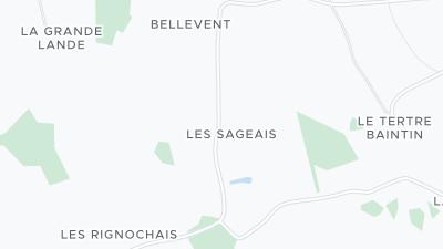 מפת לאיתור המלון