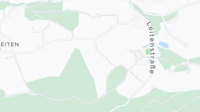 Plan de localisation de l'hôtel