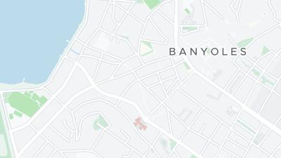 מפת לאיתור המלון