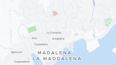 מפת לאיתור המלון