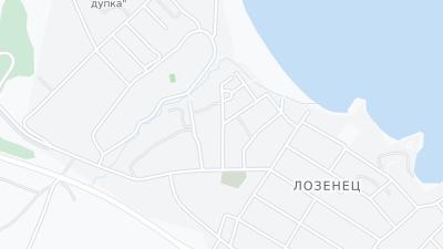 מפת לאיתור המלון