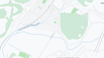 ホテル所在地マップ