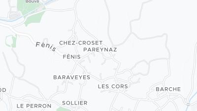 מפת לאיתור המלון