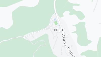 מפת לאיתור המלון