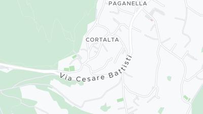 מפת לאיתור המלון