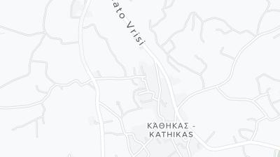 מפת לאיתור המלון