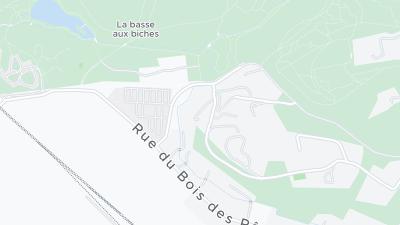 ホテル所在地マップ