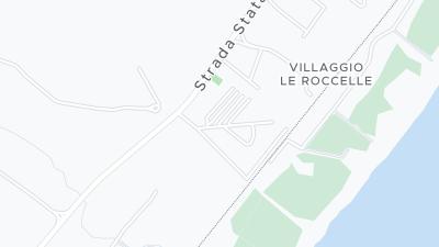 מפת לאיתור המלון