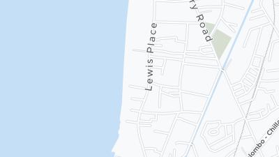 מפת לאיתור המלון