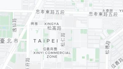 酒店地图