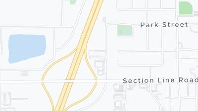 מפת לאיתור המלון