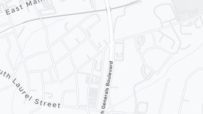 خريطة موقع الفندق