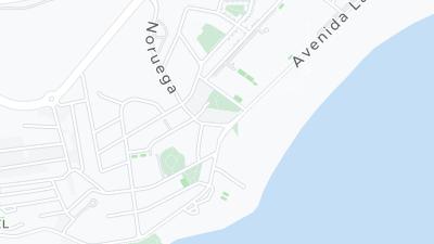 خريطة موقع الفندق