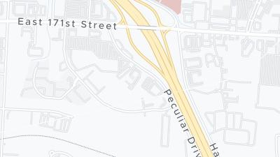 מפת לאיתור המלון