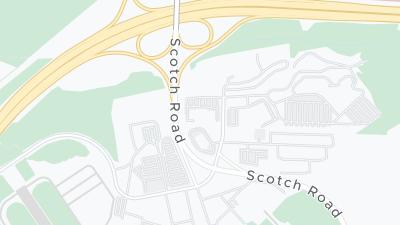 מפת לאיתור המלון