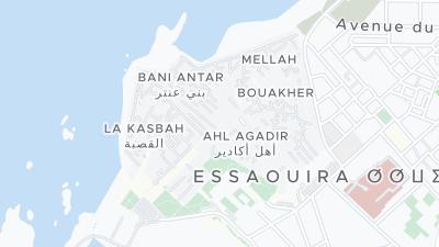 מפת לאיתור המלון