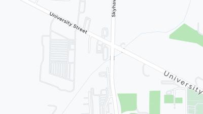 خريطة موقع الفندق