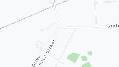 호텔 위치 지도