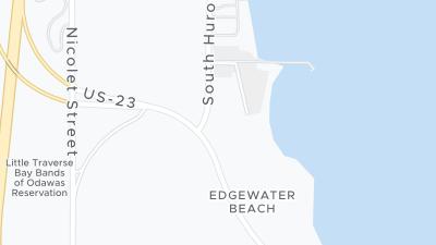 מפת לאיתור המלון