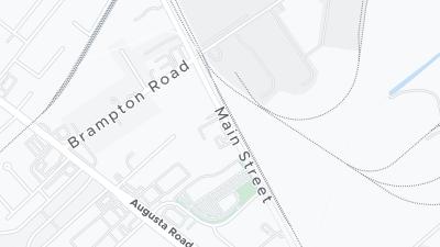 Карта локализации отеля