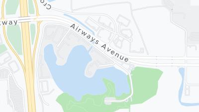 מפת לאיתור המלון