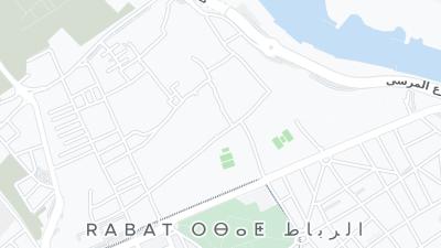 מפת לאיתור המלון