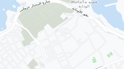 מפת לאיתור המלון