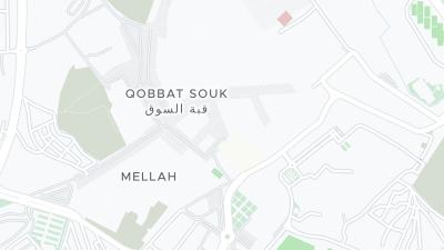 호텔 위치 지도