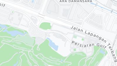 호텔 위치 지도