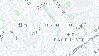 Visa hotellet på en karta