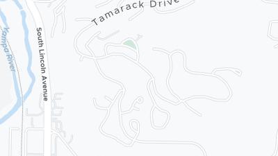 מפת לאיתור המלון