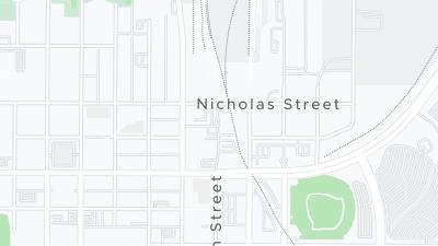 ホテル所在地マップ