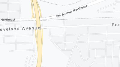 خريطة موقع الفندق