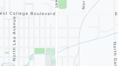 خريطة موقع الفندق